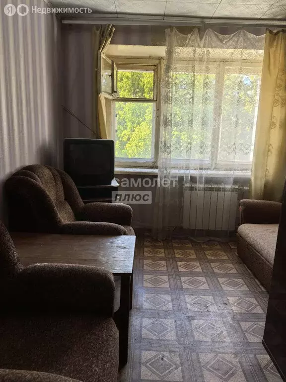1к в -комнатной квартире (13.6 м) - Фото 0