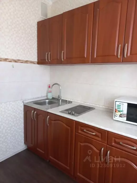 1-к кв. Новосибирская область, Новосибирск ул. В. Высоцкого, 48 (30.0 ... - Фото 2