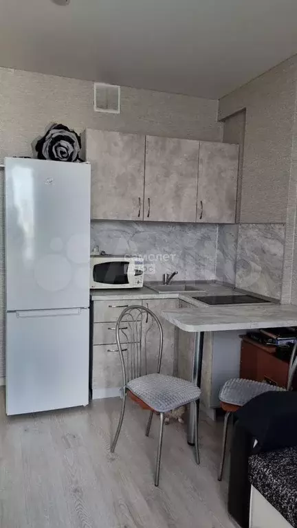 Квартира-студия, 26,6 м, 3/19 эт. - Фото 0