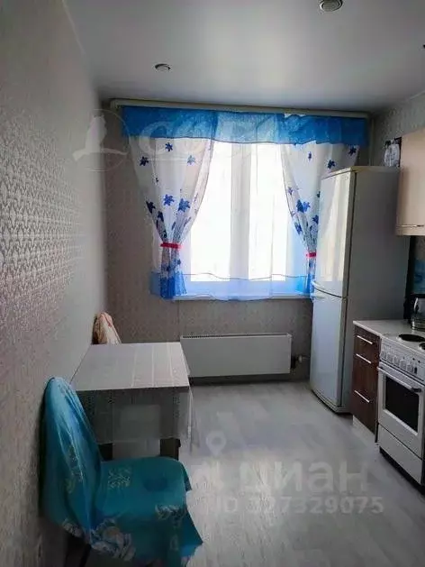 1-к кв. Тюменская область, Тюмень Антипино мкр, ул. Беловежская, 7к3 ... - Фото 1