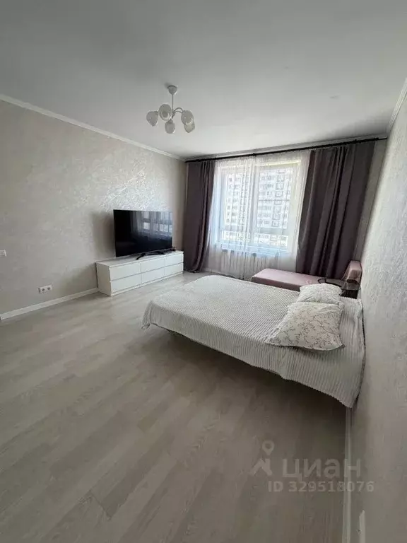 1-к кв. Москва ул. Вилиса Лациса, 38к2 (38.3 м) - Фото 2