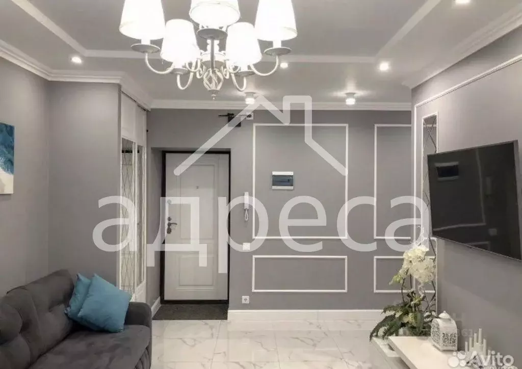 2-к кв. Самарская область, Самара просека 5-я, 129 (60.0 м) - Фото 2