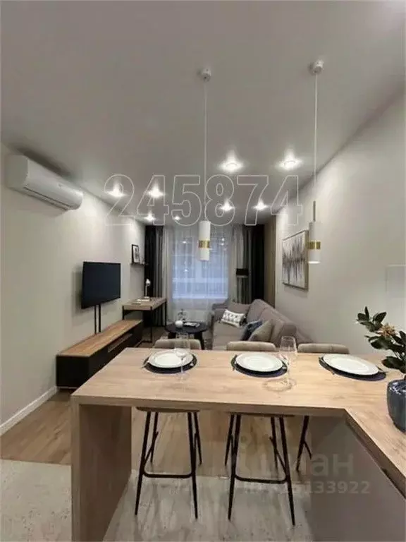 1-к кв. Москва Очаковское ш., 9А (40.0 м) - Фото 1