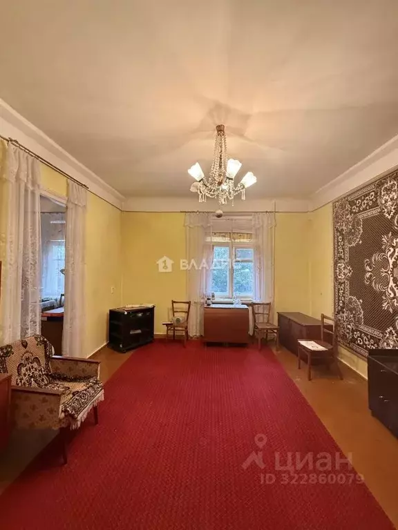 2-к кв. Волгоградская область, Волгоград ул. Бахтурова, 31 (57.1 м) - Фото 1