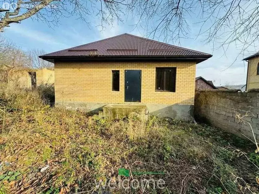 Дом в Ставрополь, Горная улица (78 м) - Фото 1