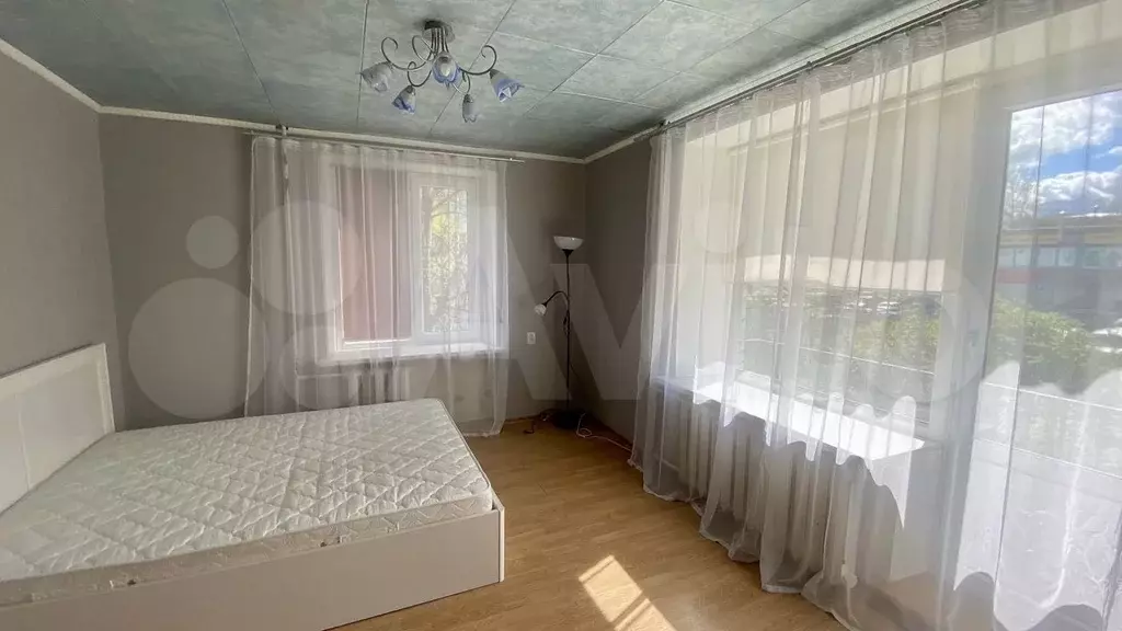 1-к. квартира, 31 м, 2/5 эт. - Фото 0
