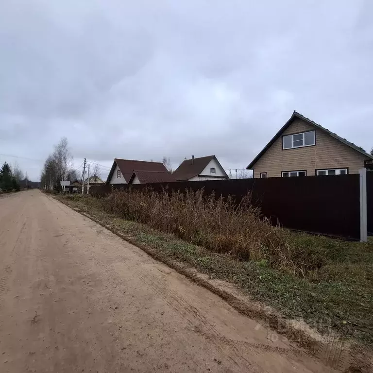 Дом в Тверская область, Кимрский муниципальный округ, Чайка-2 садовое ... - Фото 2