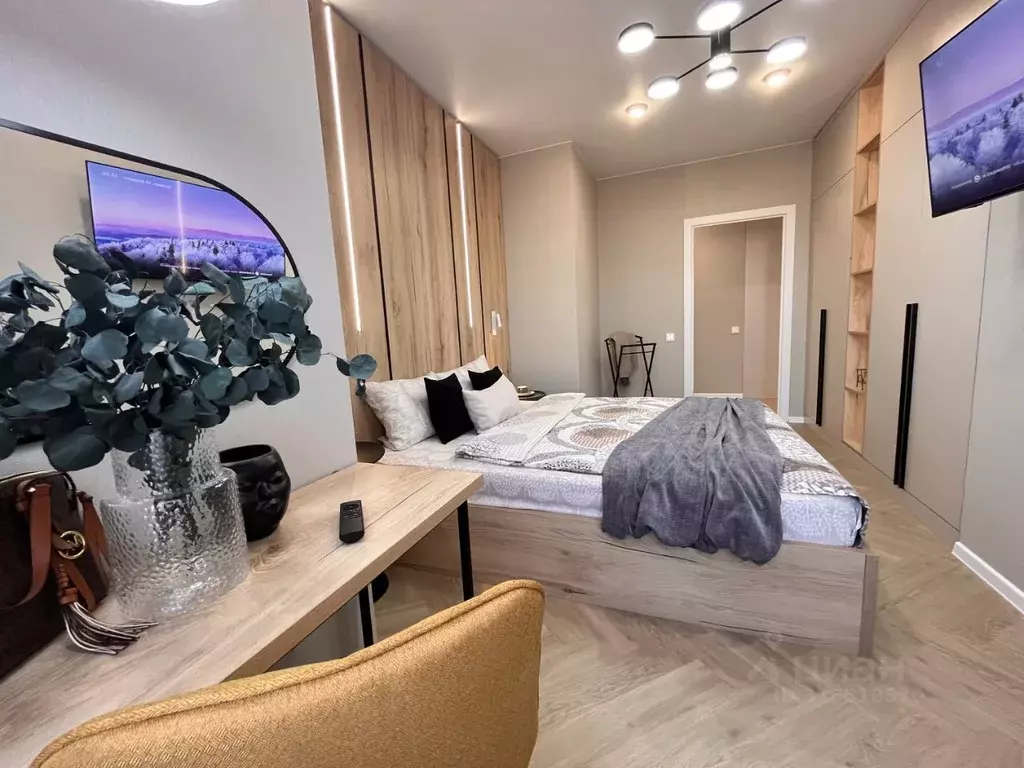 2-к кв. Пензенская область, Пенза ул. Измайлова, 41Б (80.0 м) - Фото 1