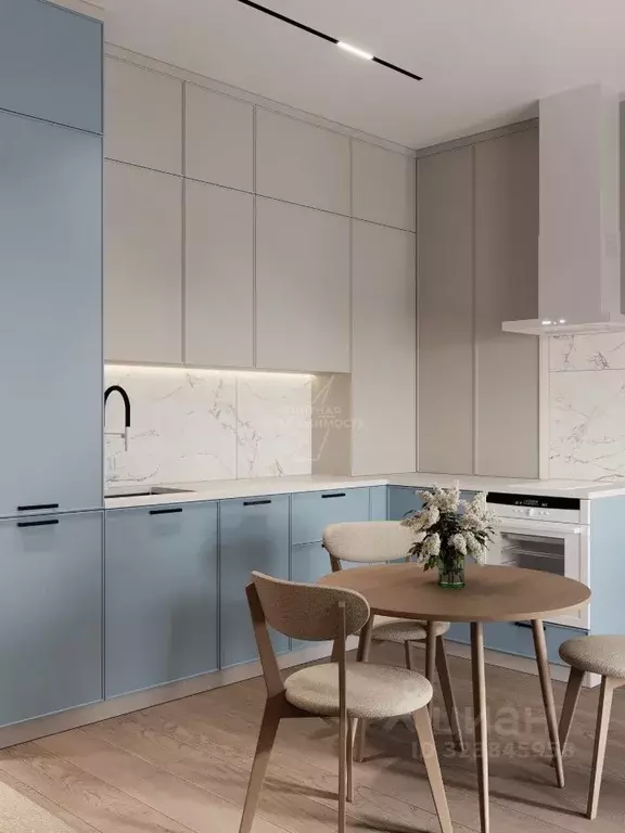 1-к кв. Татарстан, Казань ул. Островского, 116 (33.7 м) - Фото 1