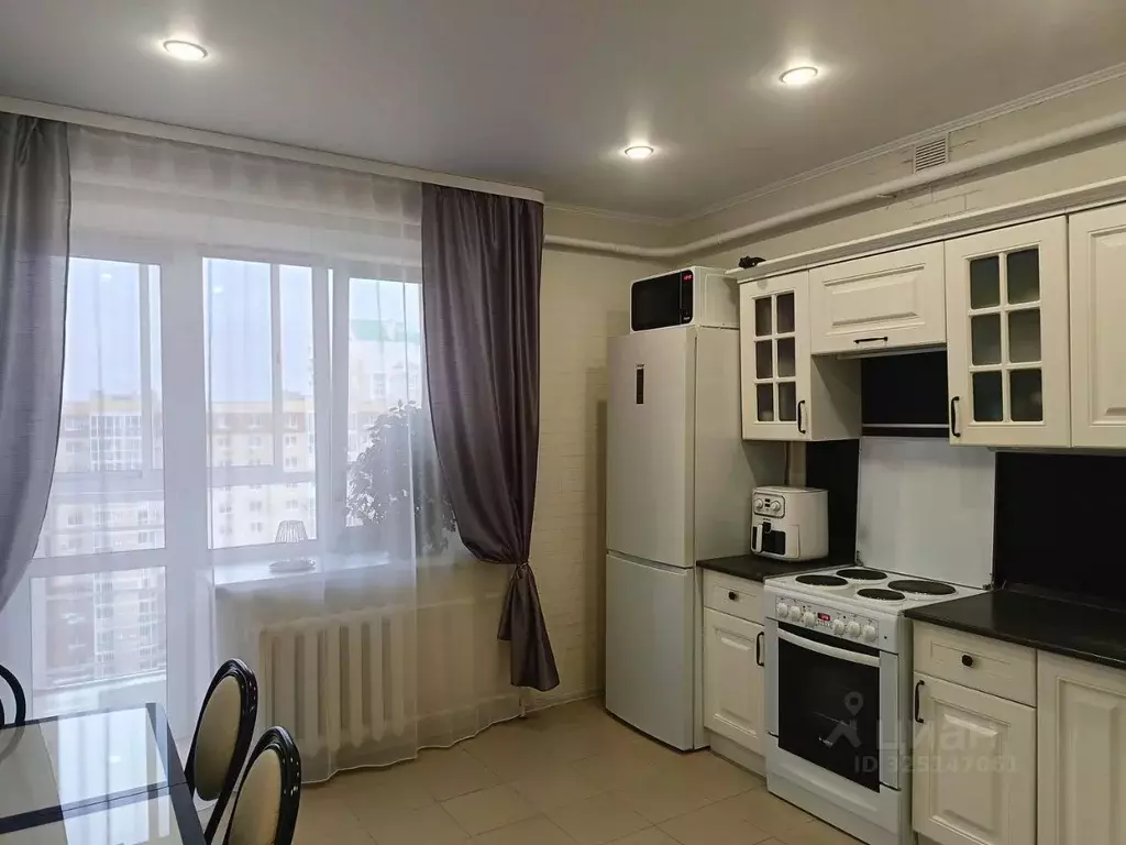 1-к кв. Оренбургская область, Оренбург Просторная ул., 21/2 (44.7 м) - Фото 2