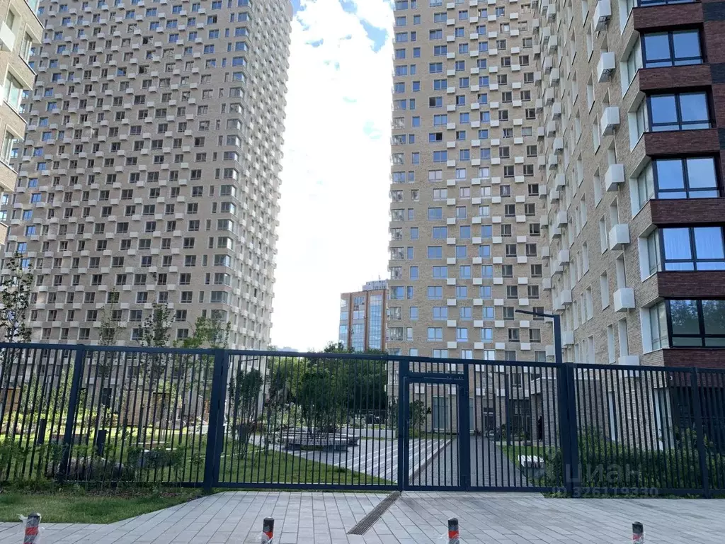 Студия Москва Волоколамское ш., 24к1 (28.3 м) - Фото 1