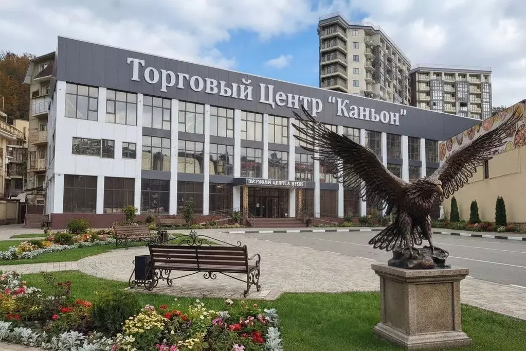 Торговая площадь в Краснодарский край, Сочи городской округ, Дагомыс ... - Фото 2