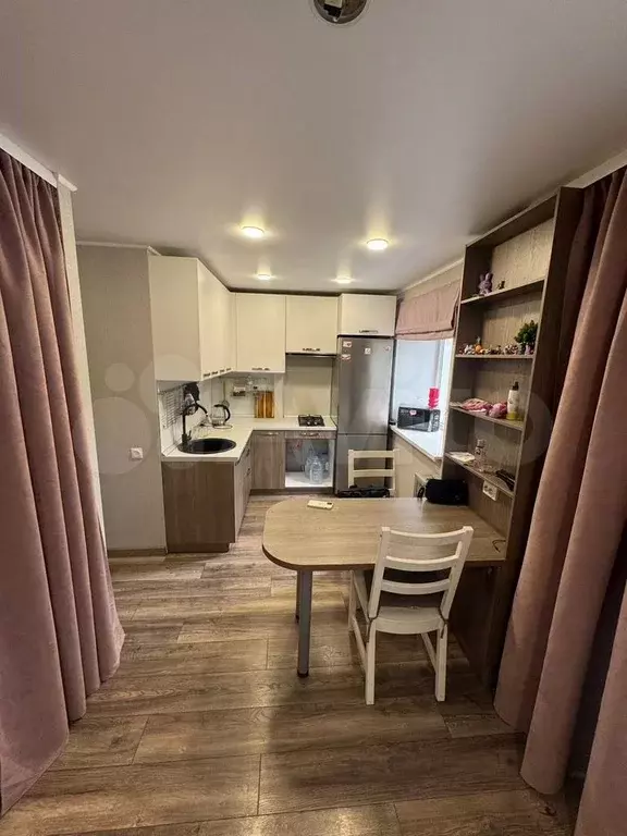 1-к. квартира, 36 м, 3/5 эт. - Фото 1