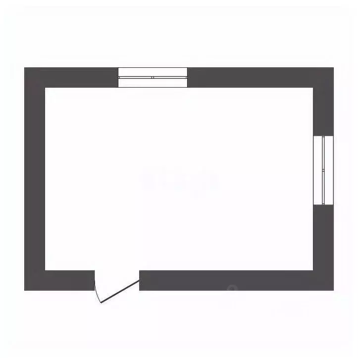 Комната Амурская область, Благовещенск ул. Шимановского, 46 (17.8 м) - Фото 2