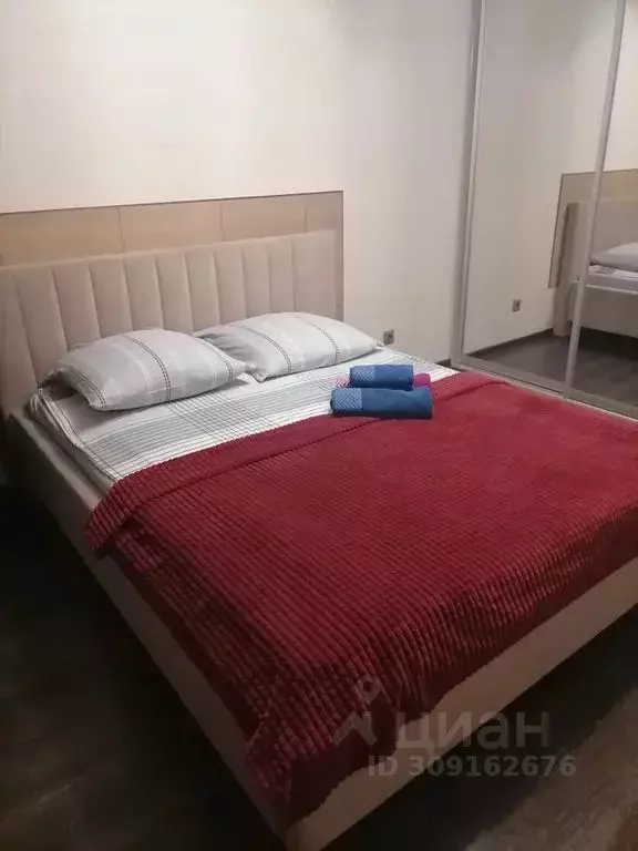 Студия Томская область, Томск ул. Набережная Озера, 22 (31.0 м) - Фото 1