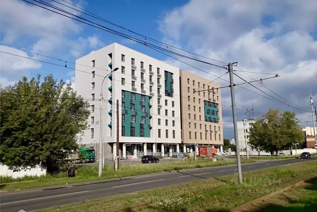 Студия Нижегородская область, Нижний Новгород Гордеевская ул., 107 ... - Фото 1