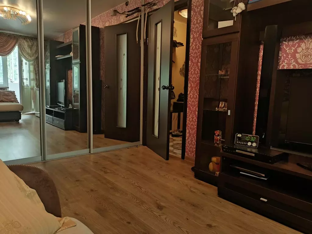 Продаётся 1-к квартира, 30.1 м - Фото 1