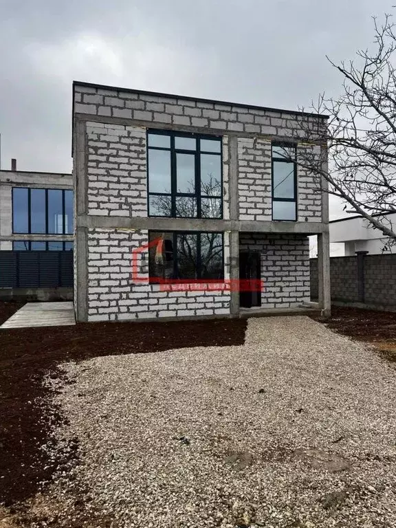 Дом в Севастополь Икар-3 садоводческое товарищество, 7 (126 м) - Фото 1