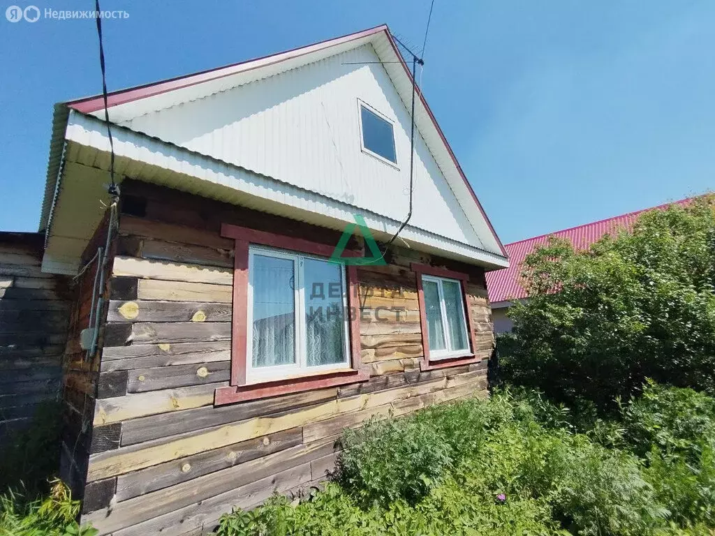 Дом в Дорогино, улица Надежды, 73 (72.6 м) - Фото 0
