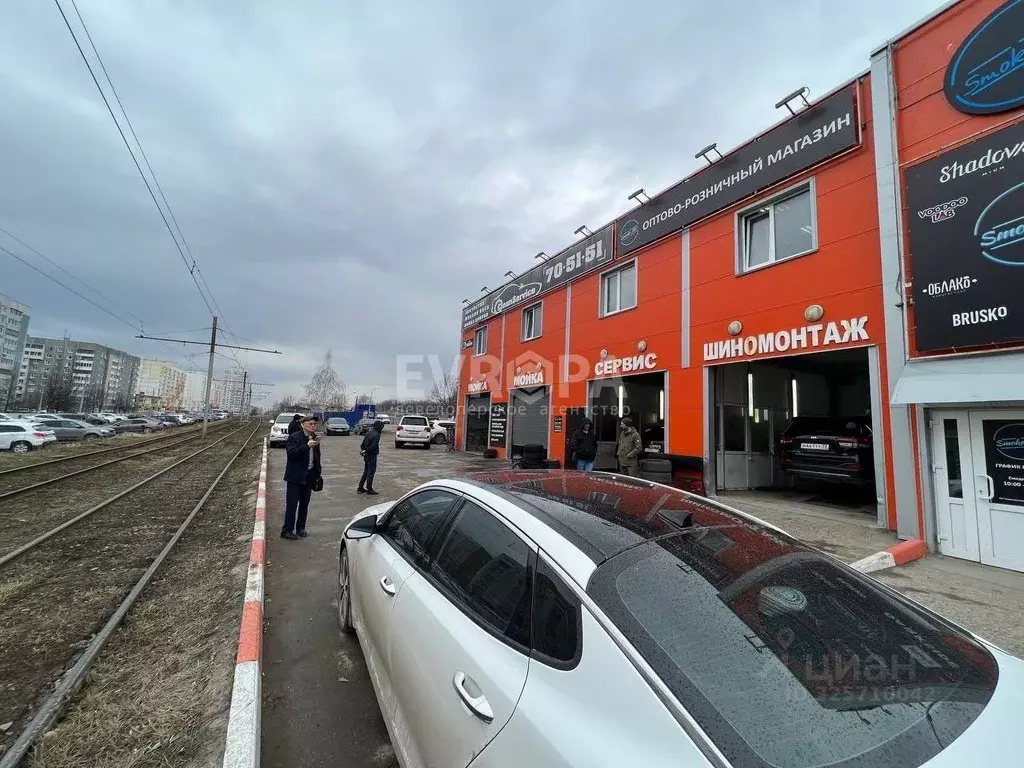 Помещение свободного назначения в Ульяновская область, Ульяновск ул. ... - Фото 2