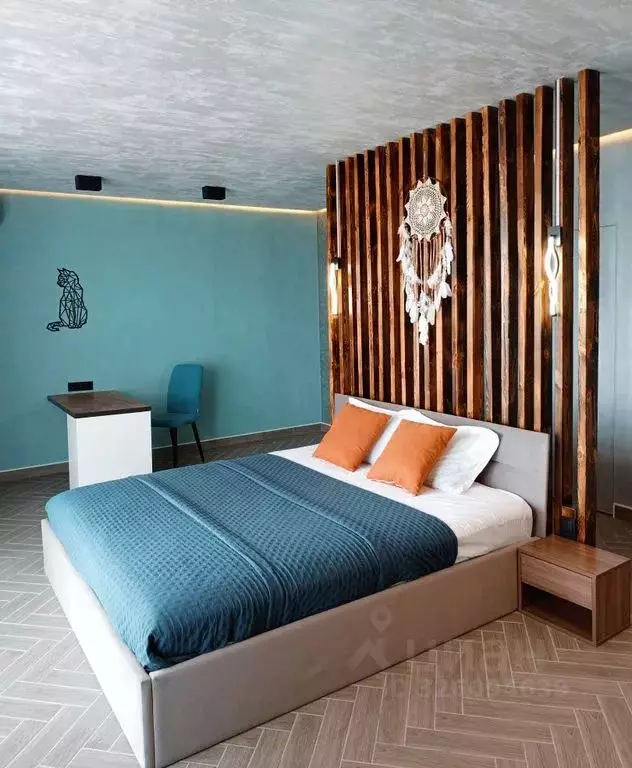 Комната Крым, Ялта муниципальный округ, пос. Даниловка ул. Красная, ... - Фото 1