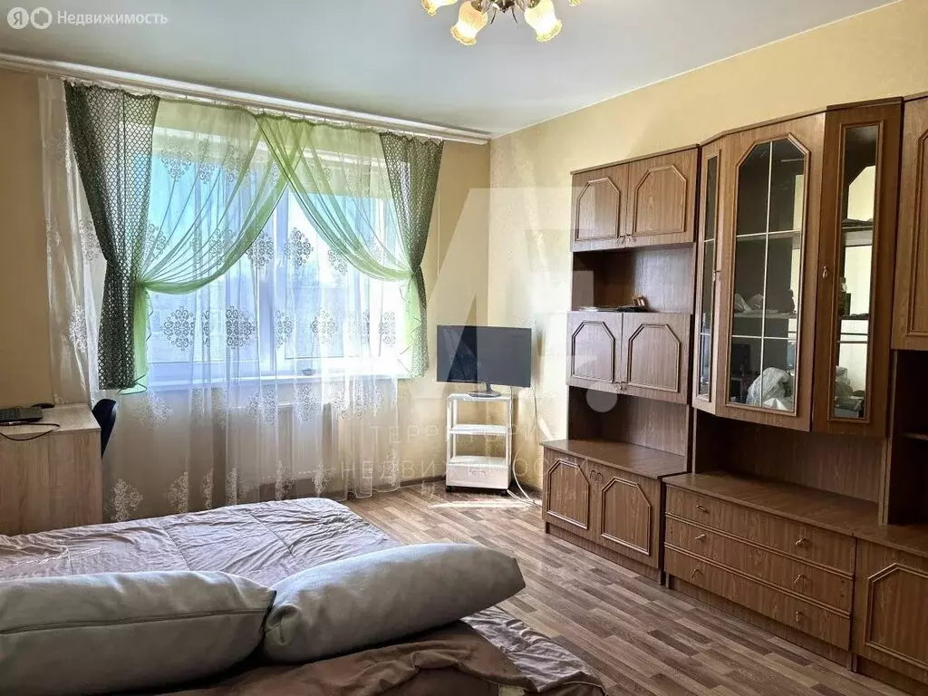 1-комнатная квартира: Калининград, улица Аксакова, 123 (37.1 м) - Фото 0