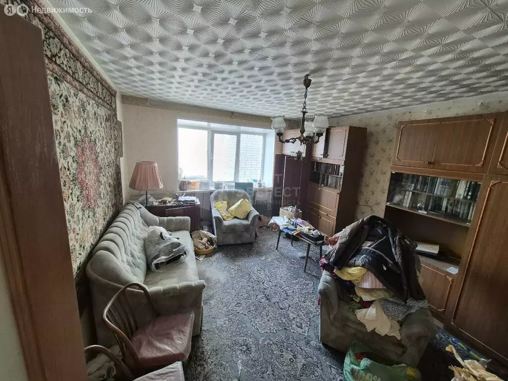 1-комнатная квартира: Тула, улица Токарева, 80 (35.7 м) - Фото 0