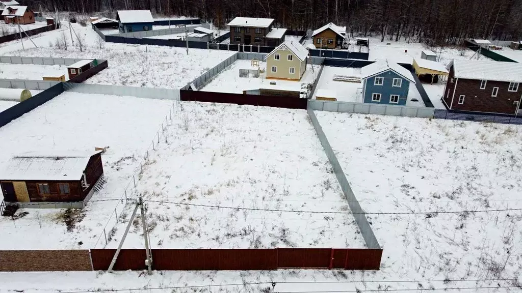 Участок в Московская область, Чехов городской округ, д. Горелово ул. ... - Фото 1