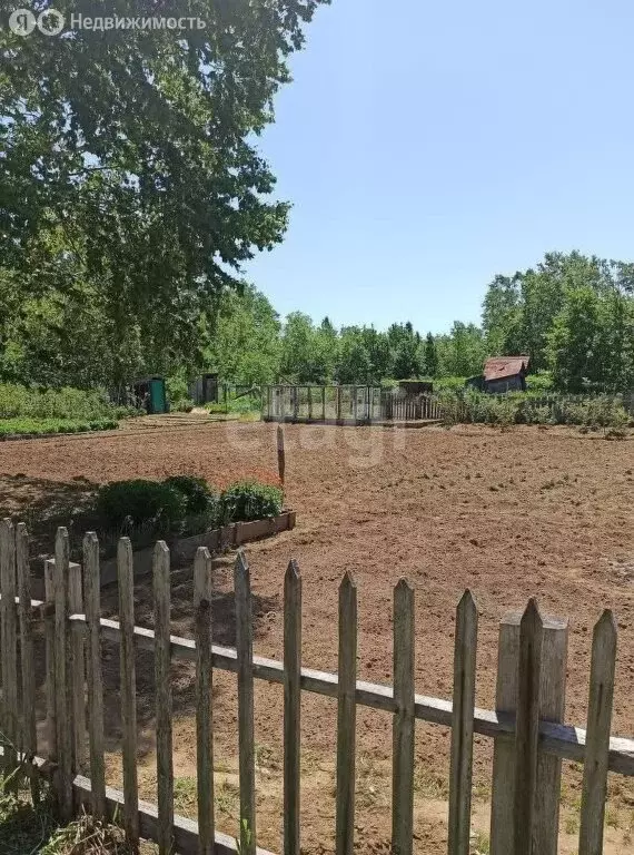 Участок в Елизовский район, садоводческое некоммерческое товарищество ... - Фото 1