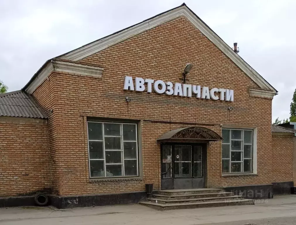 Торговая площадь в Ростовская область, Шахты пл. Ленина, 2 (1000 м) - Фото 0
