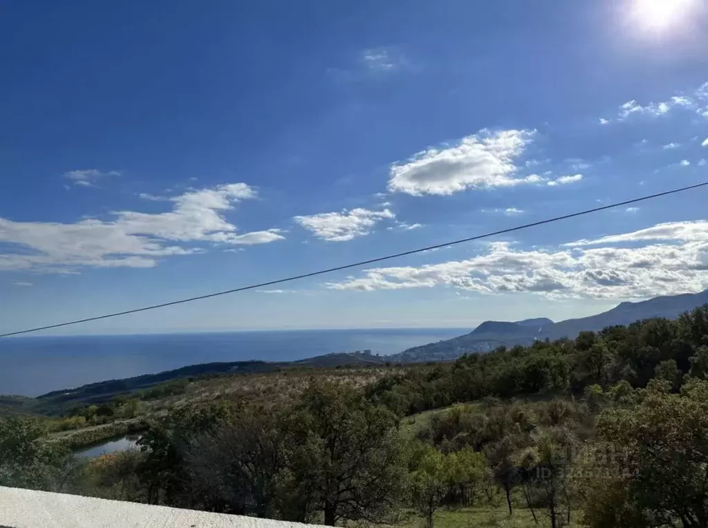 Коттедж в Крым, Алушта муниципальный округ, с. Лучистое ул. Судакский ... - Фото 2