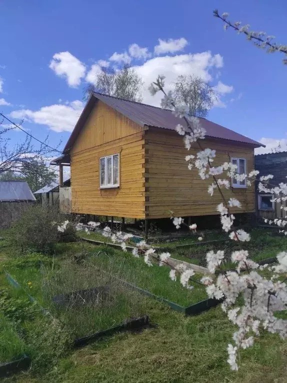 Дом в Свердловская область, Екатеринбург Дубрава СТ,  (41 м) - Фото 0