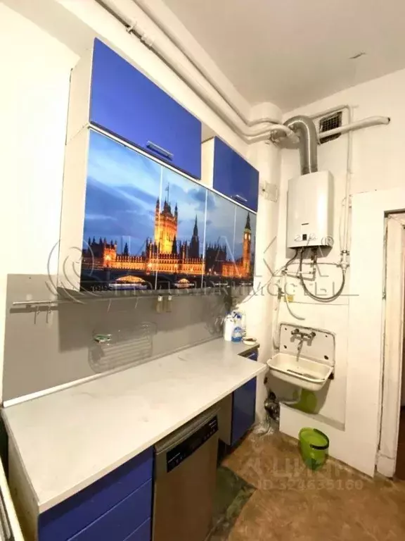 Комната Санкт-Петербург просп. Малый Васильевского острова, 35 (12.0 ... - Фото 2