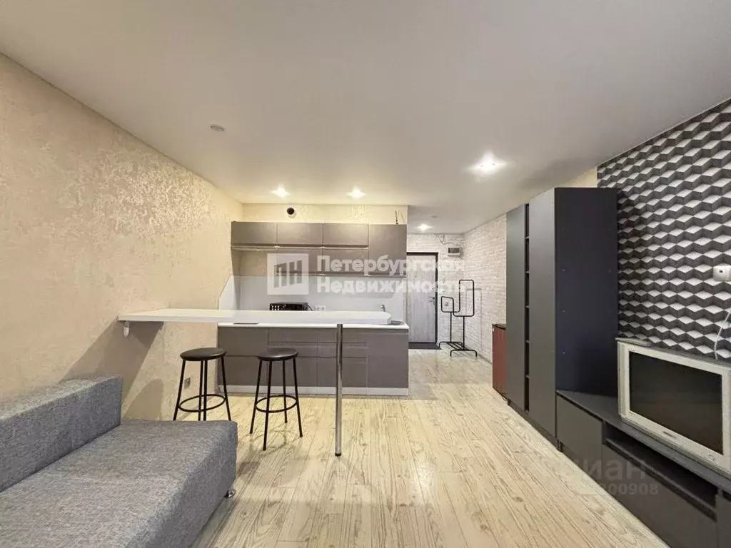 Студия Ленинградская область, Ломоносовский район, Виллозское ... - Фото 1