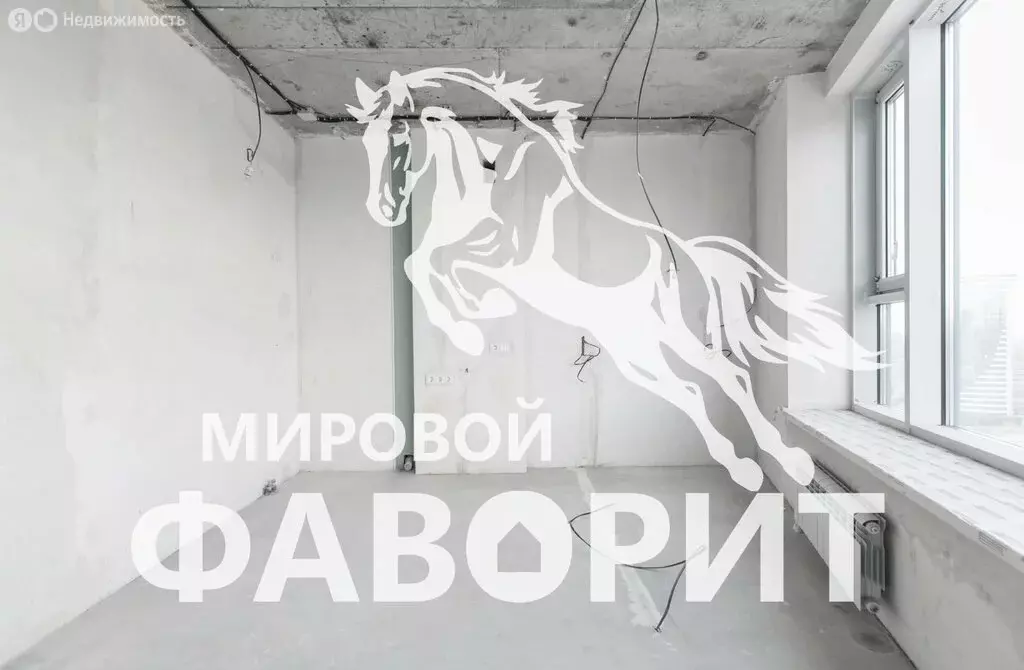 2-комнатная квартира: Оренбург, ЖК Гагарин Парк (64.03 м) - Фото 0
