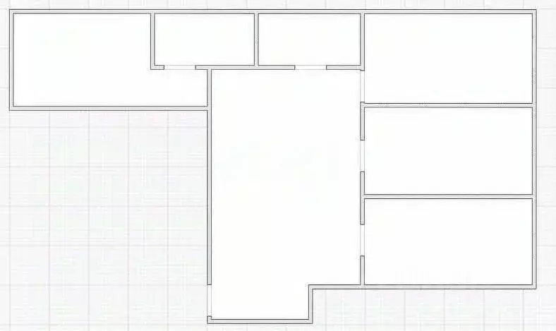 3-к кв. Ингушетия, Магас ул. Мочко Базоркина (110.2 м) - Фото 2