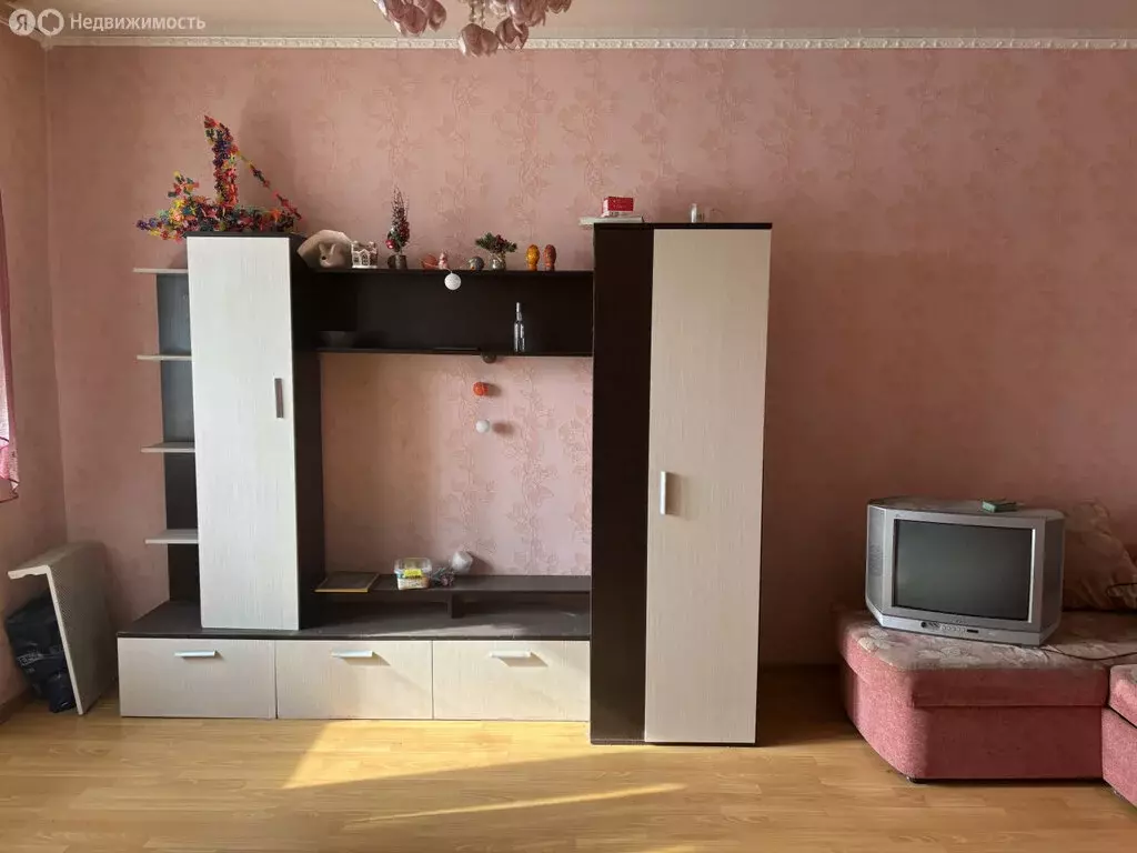 1-комнатная квартира: посёлок Строитель, микрорайон Южный, 2 (33 м) - Фото 1