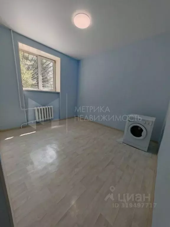 1-к кв. Тюменская область, Тюмень ул. Шишкова, 17 (29.3 м) - Фото 0