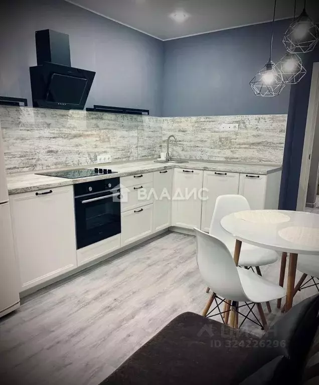 2-к кв. Владимирская область, Владимир ул. Горького, 133А (68.0 м) - Фото 1