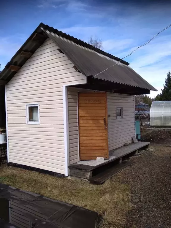 Дом в Иркутская область, Зиминский район, Хазанское муниципальное ... - Фото 1