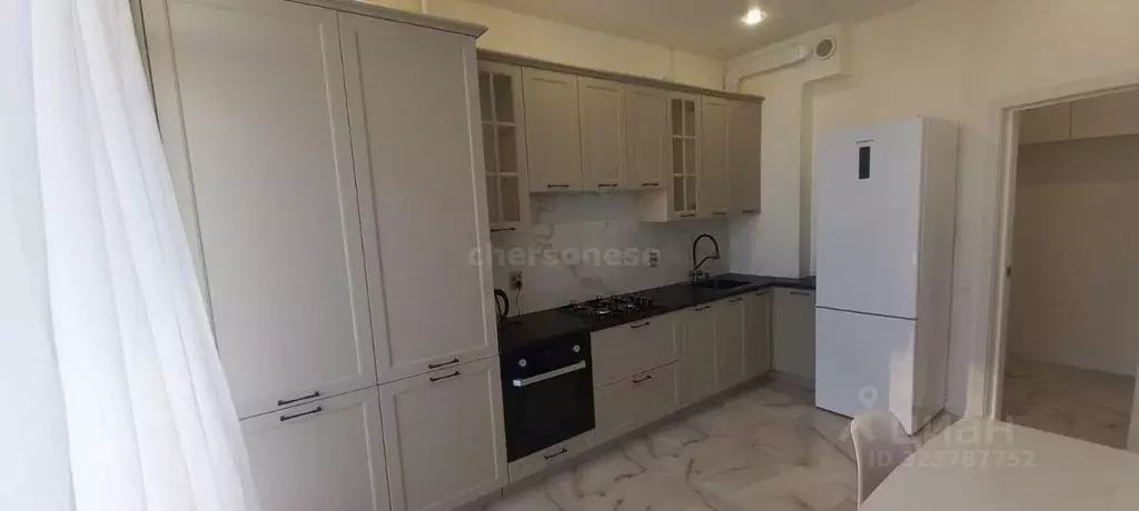 1-к кв. Севастополь проезд Колобова, 11 (48.0 м) - Фото 1