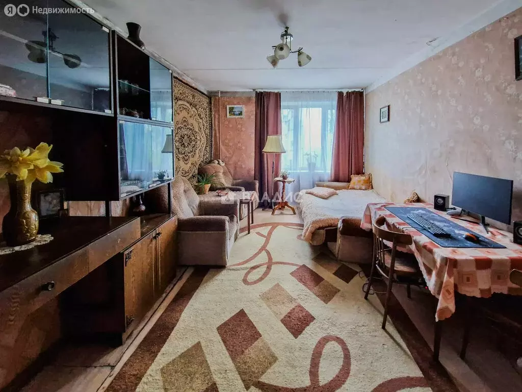 3-комнатная квартира: Иваново, Лежневская улица, 115 (60.2 м) - Фото 1