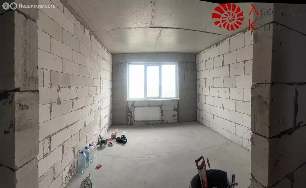 1-комнатная квартира: Феодосия, Насыпная улица, 6 (43.96 м) - Фото 1