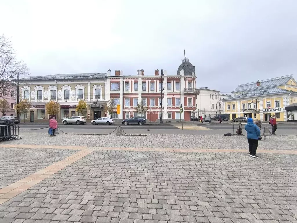 Помещение свободного назначения в Ярославская область, Рыбинск ... - Фото 1