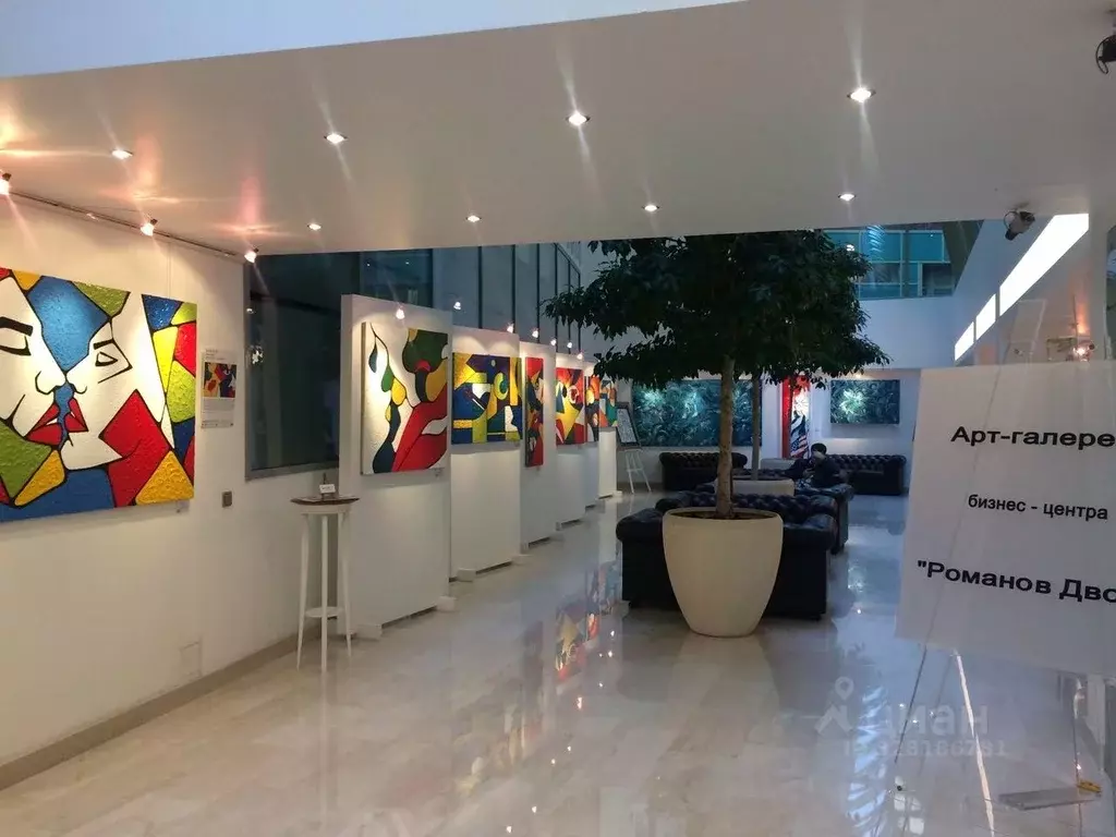 Офис в Москва пер. Романов, 4С2 (1591 м) - Фото 2