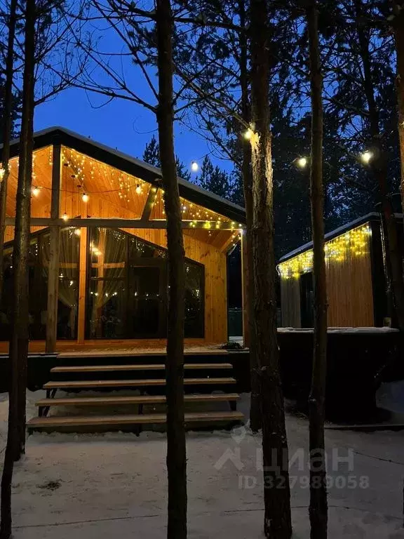 Дом в Ульяновская область, Сенгилеевский район, Красногуляевское ... - Фото 1