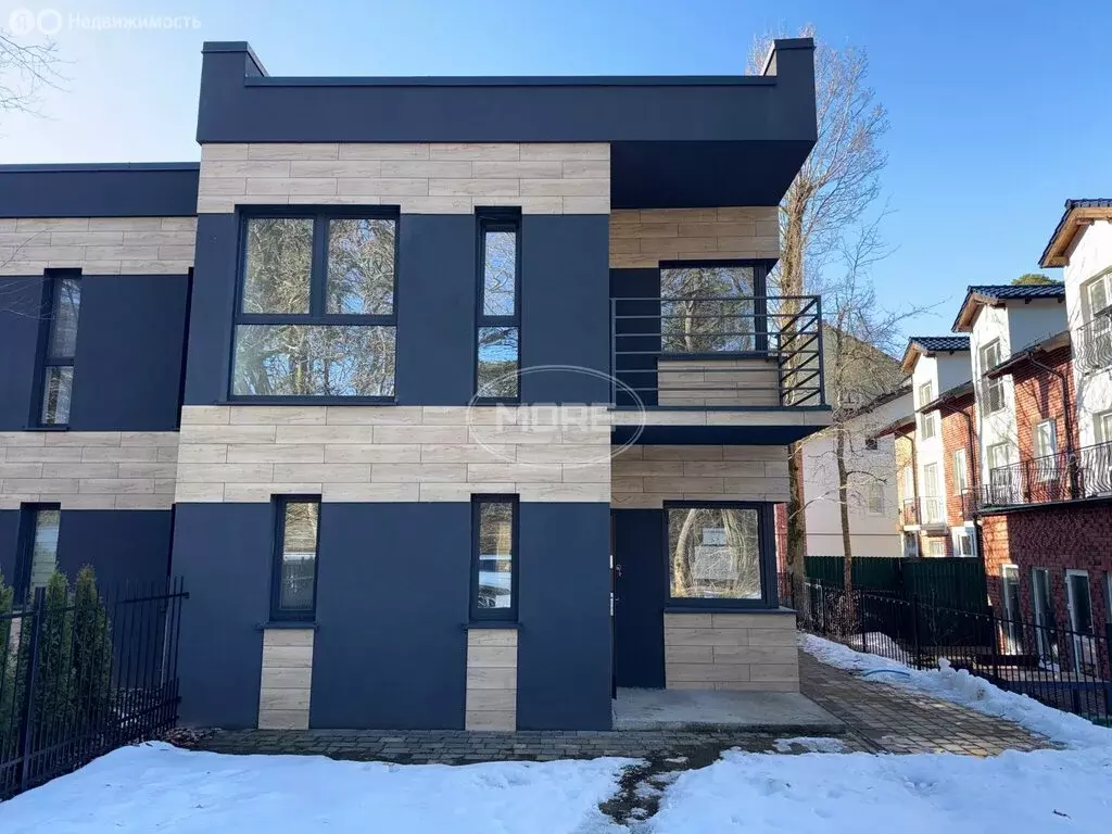 Дом в Светлогорск, Радужная улица, 4 (128 м) - Фото 2