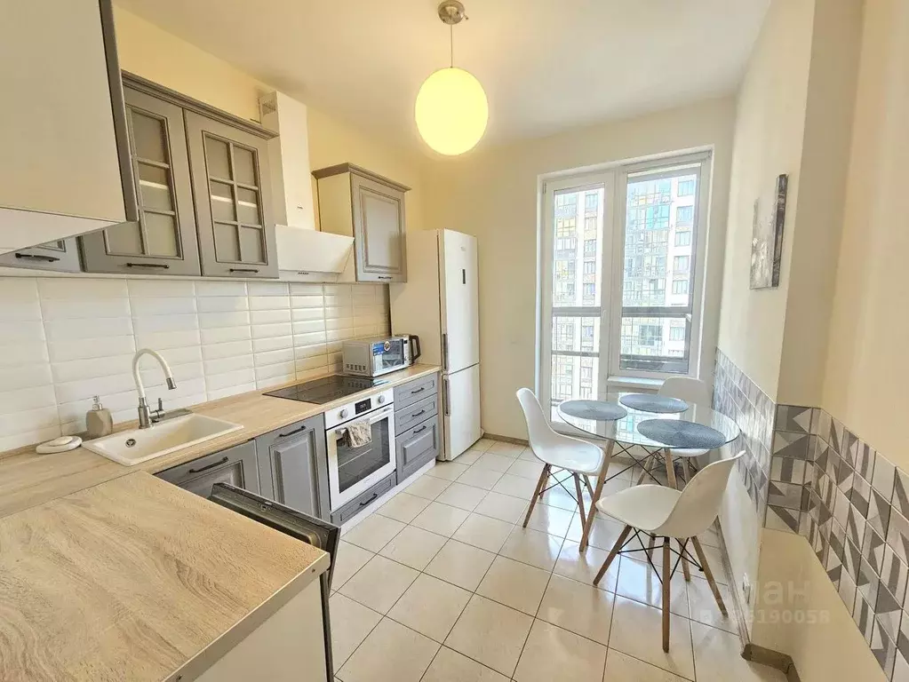 2-к кв. Московская область, Химки ул. Имени К.И. Вороницына, 1к1 (48.0 ... - Фото 1