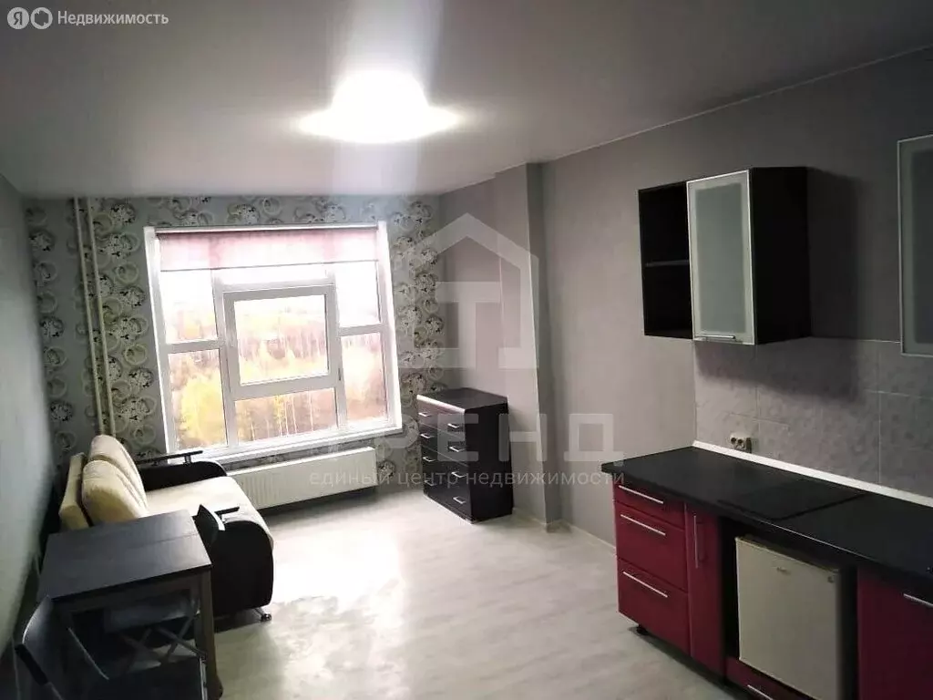 Квартира-студия: Мурино, улица Шоссе в Лаврики, 67 (23.1 м) - Фото 2