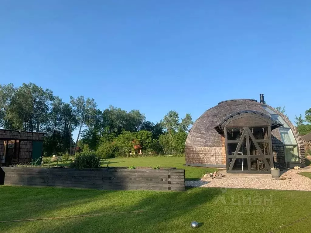 Дом в Псковская область, Новоржевский муниципальный округ, д. Алтун  ... - Фото 2